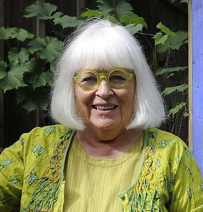 Gudrun Sjödén